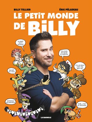 cover image of Le petit monde de Billy
